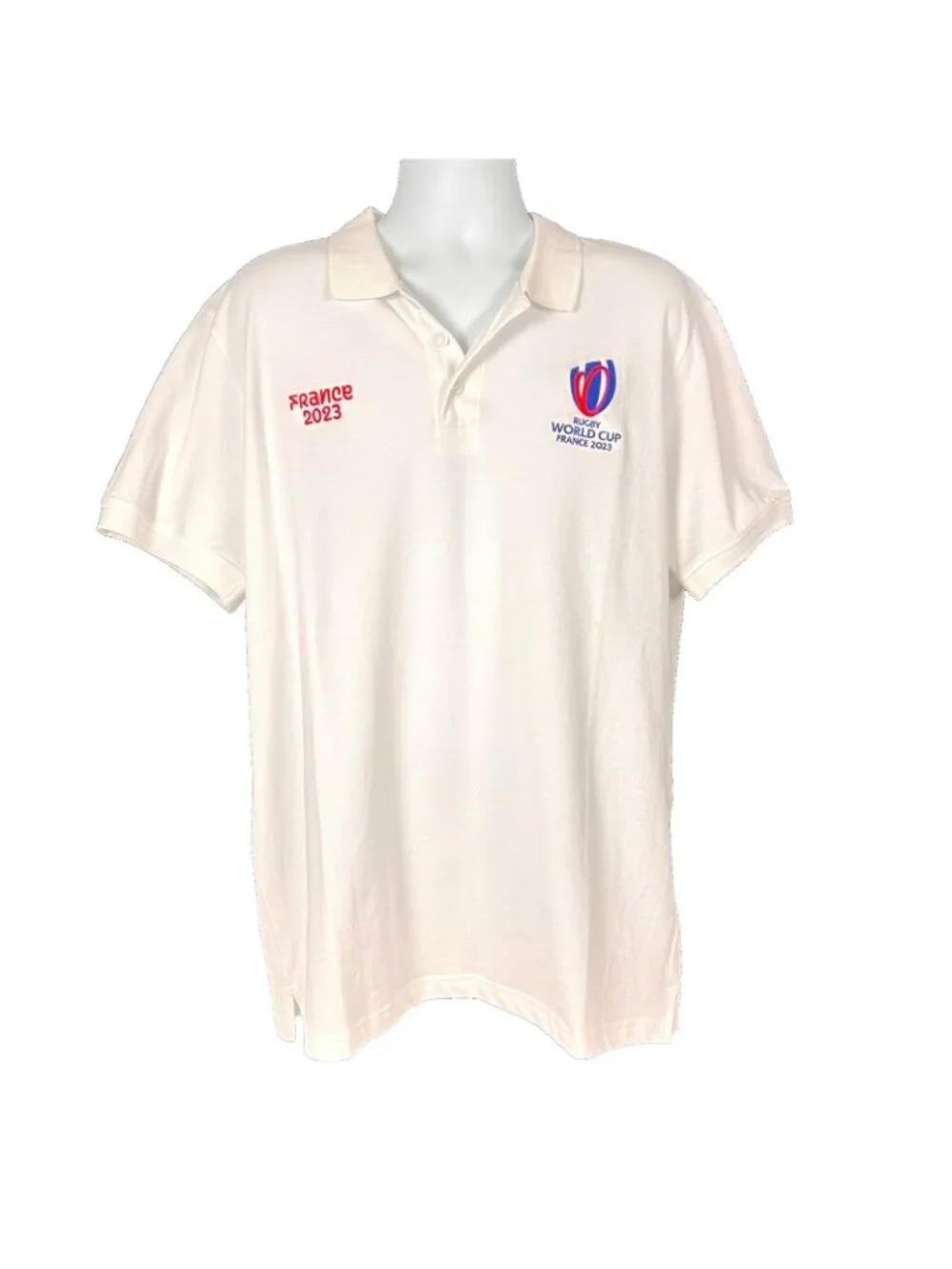 Rugby World Cup official macron